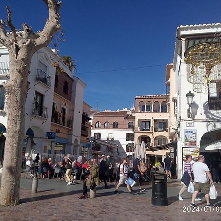 Apartamento Centro Nerja Proxi Playas Экстерьер фото