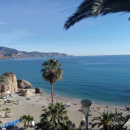 Apartamento Centro Nerja Proxi Playas Экстерьер фото