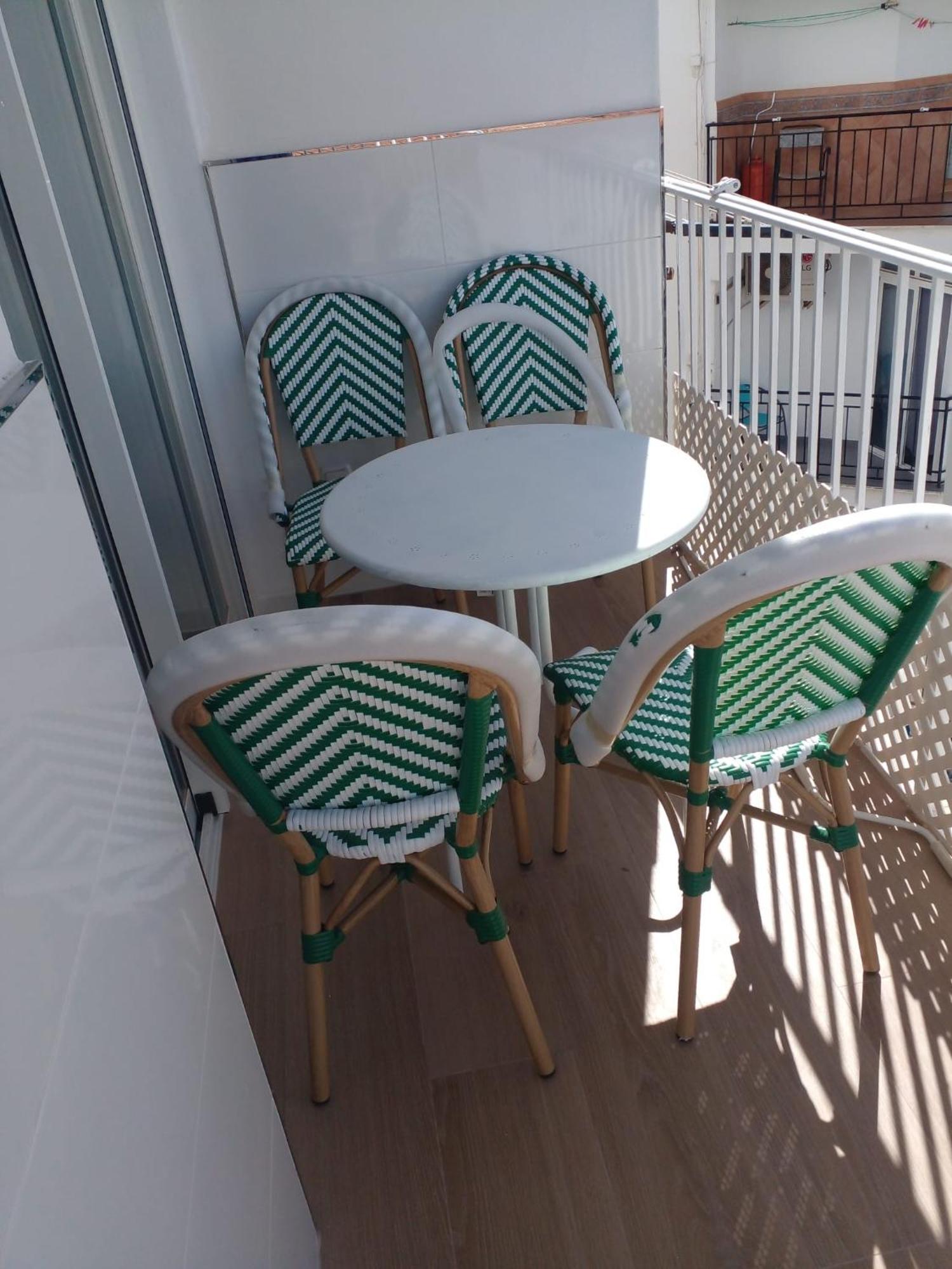 Apartamento Centro Nerja Proxi Playas Экстерьер фото
