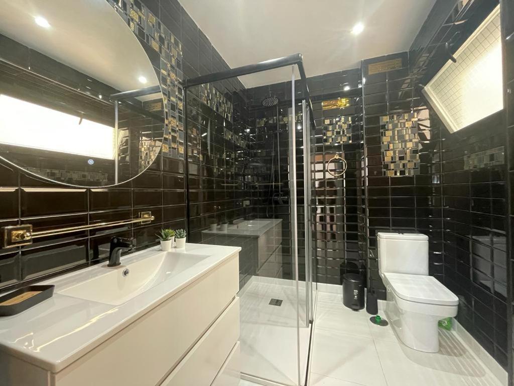 Apartamento Centro Nerja Proxi Playas Экстерьер фото