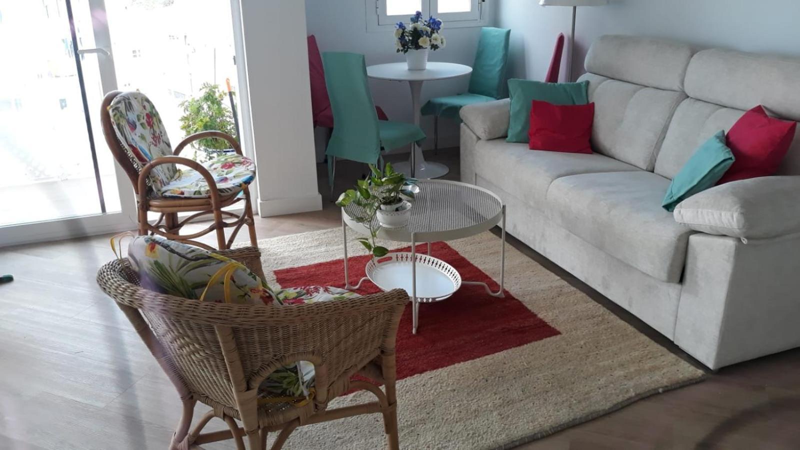 Apartamento Centro Nerja Proxi Playas Экстерьер фото